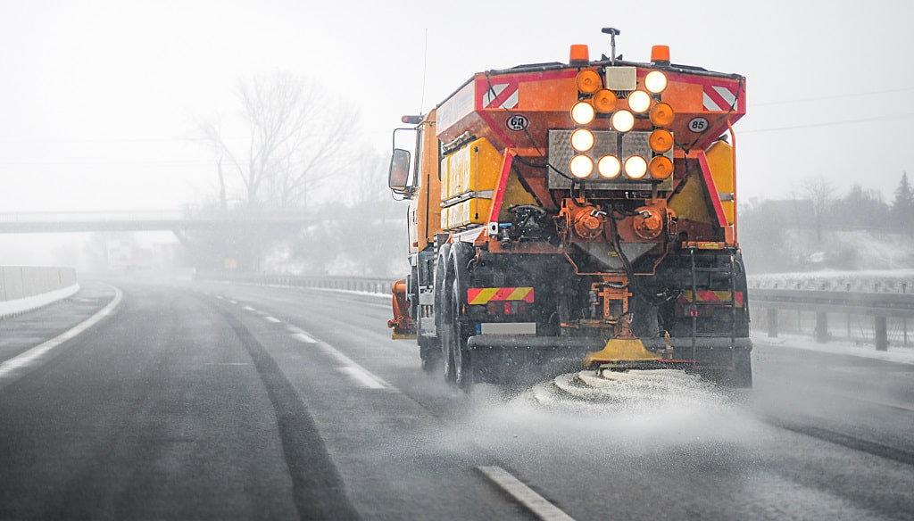 Four Things That Determine Whether Deicing Agents Work On Your Driveway